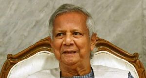 আজ আজারবাইজান যাচ্ছেন প্রধান উপদেষ্টা কপ-২৯ সম্মেলনে যোগ দিতে