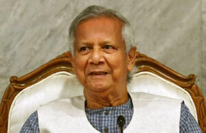 আজ আজারবাইজান যাচ্ছেন প্রধান উপদেষ্টা কপ-২৯ সম্মেলনে যোগ দিতে