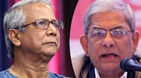 প্রধান উপদেষ্টার সঙ্গে সন্ধ্যায় দেখা করবেন মির্জা ফখরুল