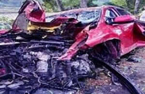 বাগেরহাটে গাছের সঙ্গে প্রাইভেটকারের ধাক্কা, দুই জন নিহত