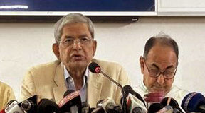 বিএনপি ক্ষমতায় গেলে আন্দোলন সহযোগীদের নিয়ে জাতীয় সরকার গঠন করবে: ফখরুল