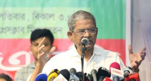 নেতিবাচক কথা বার্তার কারণে ফ্যাসিবাদ মাথাচাড়া দিয়ে উঠছে: ফখরুল