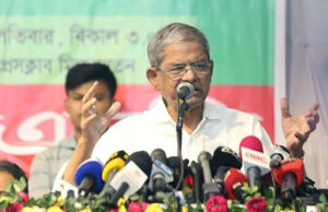 নেতিবাচক কথা বার্তার কারণে ফ্যাসিবাদ মাথাচাড়া দিয়ে উঠছে: ফখরুল