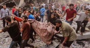 ইসরায়েলি হামলায় আরও নিহত ৩৫ ফিলিস্তিনি