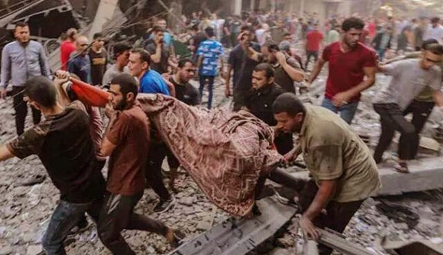 ফিলিস্তিনি