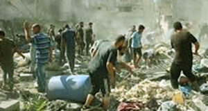 ইসরায়েলি হামলায় গত ২৪ ঘণ্টায় ১০০ ফিলিস্তিনি নিহত