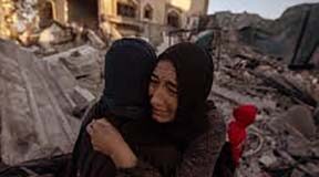 গত ৪৮ ঘণ্টায় গাজায় আরও ১২০ ফিলিস্তিনি নিহত