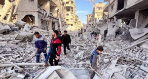 উত্তর গাজায় ইসরায়েলের বর্বর হামলায় নিহত আরও ৮৮ ফিলিস্তিনি