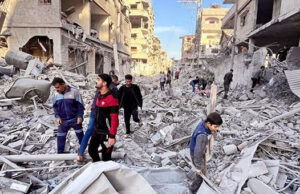 উত্তর গাজায় ইসরায়েলের বর্বর হামলায় নিহত আরও ৮৮ ফিলিস্তিনি