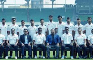 এশিয়া কাপ খেলতে দেশ ছেড়েছে বাংলাদেশ অনূর্ধ্ব-১৯ দল