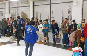 লেবানন থেকে দেশে ফিরছেন আরও ৭০ জন বাংলাদেশি