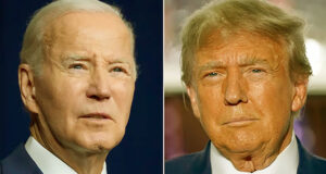 বুধবার হোয়াইট হাউসে বাইডেনের সঙ্গে সাক্ষাৎ করবেন ট্রাম্প