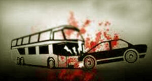 গাজীপুরে বাস ও প্রাইভেটকারের সংঘর্ষে ৩ জন নিহত আহত ১ জন