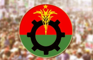 ৮ নভেম্বর রাজধানীতে বিএনপির বিশাল শোভাযাত্রা