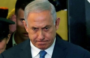 আতঙ্ক ও হামলার ভয়ে সফর বাতিল করলেন বেনিয়ামিন নেতানিয়াহু