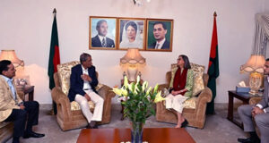 অস্ট্রিয়ার রাষ্ট্রদূতের সঙ্গে বৈঠকে মির্জা ফখরুল