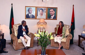 অস্ট্রিয়ার রাষ্ট্রদূতের সঙ্গে বৈঠকে মির্জা ফখরুল