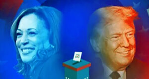 নিউইয়র্কে জয় পেলেন কমালা হ্যারিস, এদিকে টেক্সাসে বিজয়ী ট্রাম্প