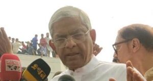 নানা ষড়যন্ত্র চলছে দেশে: মির্জা ফখরুল