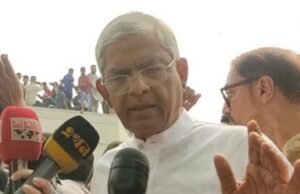 নানা ষড়যন্ত্র চলছে দেশে: মির্জা ফখরুল