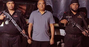 ভোলা- ২ আসনের সাবেক এমপি মুকুল র্যাবের হাতে গ্রেপ্তার