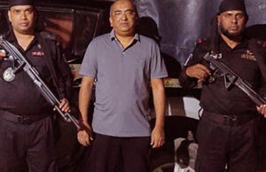 ভোলা- ২ আসনের সাবেক এমপি মুকুল র্যাবের হাতে গ্রেপ্তার