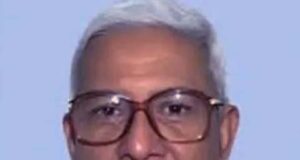 সাবেক প্রধান বিচারপতি মো. রুহুল আমিন আর নেই