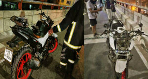 চট্টগ্রামে মধ্যরাতে প্রাণ গেল ২ মোটরসাইকেল আরোহীর