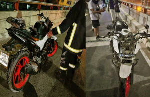 চট্টগ্রামে মধ্যরাতে প্রাণ গেল ২ মোটরসাইকেল আরোহীর