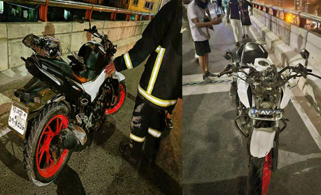 মোটরসাইকেল