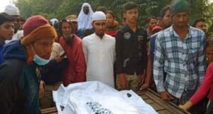 রাজবাড়ীতে একটি কাঠাল গাছে ঝুলছিলো যুবকের নিথর দেহ