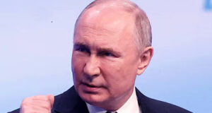 ‘ইউক্রেন মার্কিন মিসাইল দিয়ে রাশিয়ার ভূখণ্ডে আক্রমণ করলে তৃতীয় বিশ্বযুদ্ধ শুরু হবে’