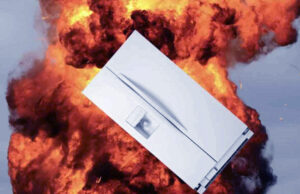 সিলেটে একটি দোকানে রেফ্রিজারেটর বিস্ফোরণে পথচারীসহ দগ্ধ ৭