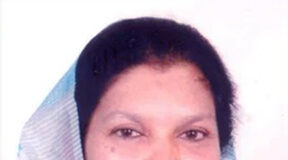 বিএনপি চেয়ারপারসনের উপদেষ্টা রোজী কবির আর নেই