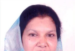 বিএনপি চেয়ারপারসনের উপদেষ্টা রোজী কবির আর নেই