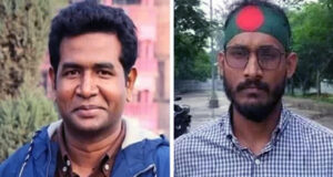 বেরোবির সাবেক প্রক্টর শরিফুল ইসলাম আবু সাঈদ হত্যা মামলায় গ্রেফতার