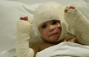 লেবাননে দুমাসেই নিহত হয়েছে দুই শতাধিক শিশু: ইউনিসেফ