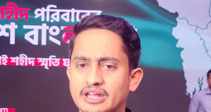 ‘রংপুর-রাজশাহী-ময়মনসিংহ বিভাগে কি একজনও যোগ্য লোক নেই : সারজিস