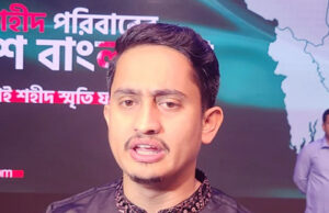 ‘রংপুর-রাজশাহী-ময়মনসিংহ বিভাগে কি একজনও যোগ্য লোক নেই : সারজিস