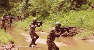 বান্দরবানে বন্দুকযুদ্ধে নিহত ৩ কেএনএ সন্ত্রাসী