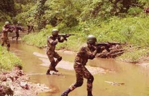 বান্দরবানে বন্দুকযুদ্ধে নিহত ৩ কেএনএ সন্ত্রাসী