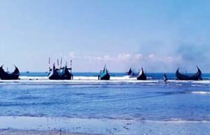 সৈকতে গোসলে নেমে নিখোঁজ ২ শিশুর মরদেহ উদ্ধার