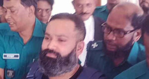 ঢাকা-৭ আসনের সাবেক এমপি সোলাইমান দুই মামলায় ৭ দিনের রিমান্ডে