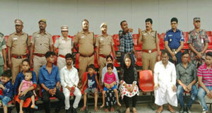 দীর্ঘ কারাভোগের পর ভারত থেকে দেশে ফিরলেন ২৪ বাংলাদেশি