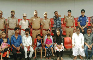 দীর্ঘ কারাভোগের পর ভারত থেকে দেশে ফিরলেন ২৪ বাংলাদেশি