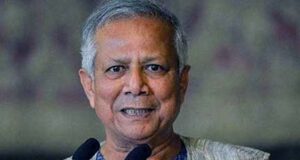 চার দেশের রাষ্ট্রপতি-প্রধানমন্ত্রীর সঙ্গে প্রধান উপদেষ্টার বৈঠক