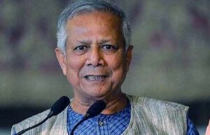 চার দেশের রাষ্ট্রপতি-প্রধানমন্ত্রীর সঙ্গে প্রধান উপদেষ্টার বৈঠক