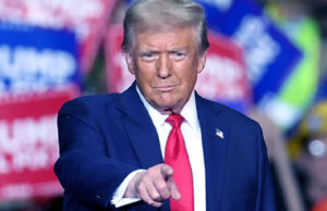 প্রেসিডেন্ট হিসেবে কবে শপথ নিচ্ছেন ডোনাল্ড ট্রাম্প ?