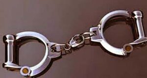 শ্বশুরবাড়িতে আত্নগোপনে থাকা স্বেচ্ছাসেবক লীগ নেতা আটক