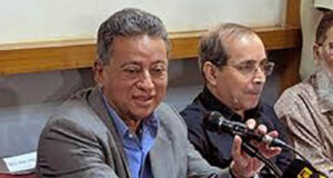 জ্বলেপুড়ে খাঁটি সোনায় পরিণত হয়েছে বিএনপির নেতাকর্মীরা : আমীর খসরু